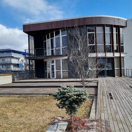 Penthouse Apartament 2 Floors, 2 Bedroom , 2 Bath, 120 Sqm , Inside Yard Parking Клуж-Напока Экстерьер фото